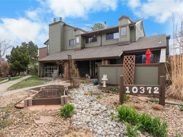 10372 W Florida Avenue, Unit A, Lakewood, CO 80232