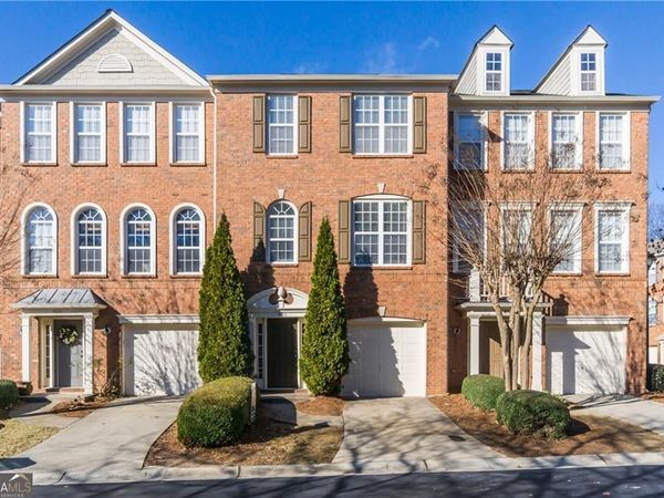 4016 Edgecomb Drive, Roswell, GA 30075