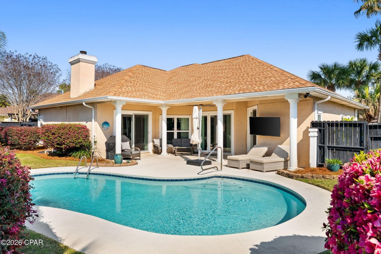 113 Palm Bay Boulevard, Panama City Beach, FL 32408 Main Photo