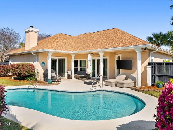 113 Palm Bay Boulevard, Panama City Beach, FL 32408