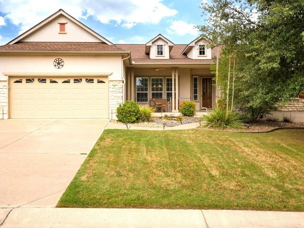 103 Briar Patch CV , Georgetown, TX 78633