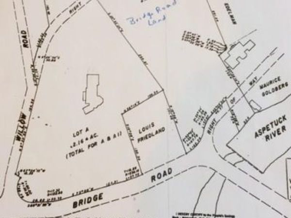B Bridge, Weston, CT 06883