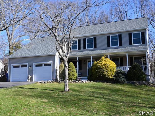 46 McMahon, North Branford, CT 06471