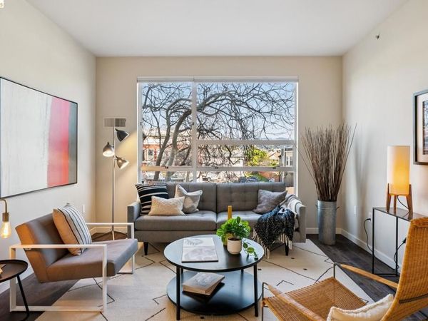 6465 San Pablo, Unit 203, Oakland, CA 94608