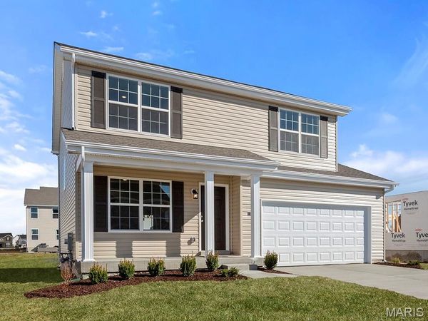 126 Day Lily Lane , Wentzville, MO 63385