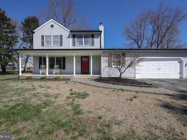 579 LINCOLN ROAD, PILESGROVE, NJ 08098