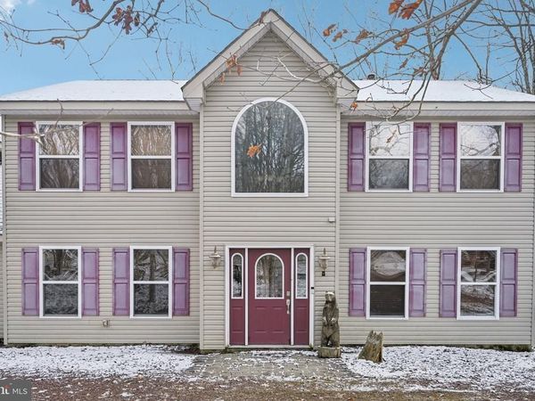 244 TENAWA ROAD , ALBRIGHTSVILLE, PA 18210