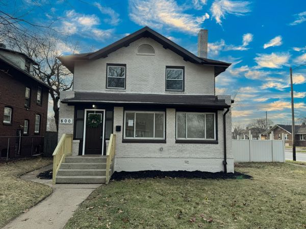 800 Buchanan Street, Gary, IN 46402