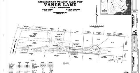 Vance Ln, Folsom, CA 95630 Photo