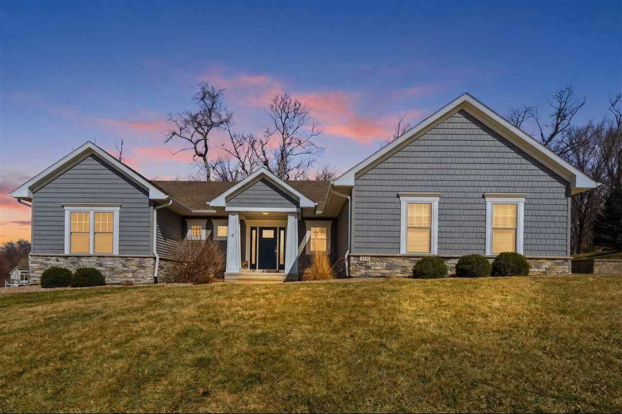 4330 Fawn Hill Ct Se, Cedar Rapids, IA 52403 Main Photo