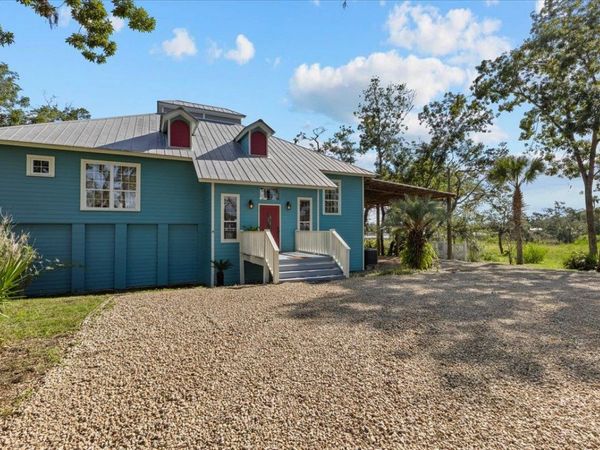 6136 SW 358 Highway , Steinhatchee, FL 32359