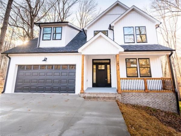 482 Carson Road, Pilot Mountain, NC 27041