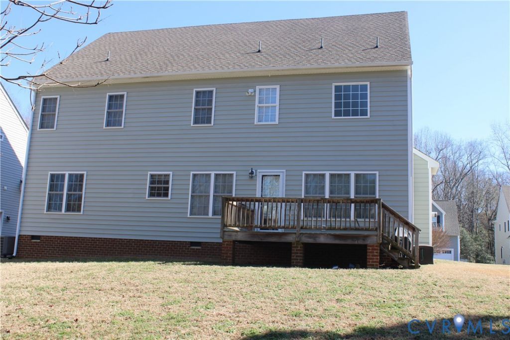 9061 Vidette Lane  Mechanicsville, VA 23116