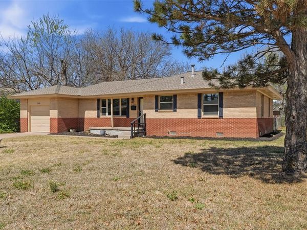 1203 Barbour Street, Norman, OK 73069