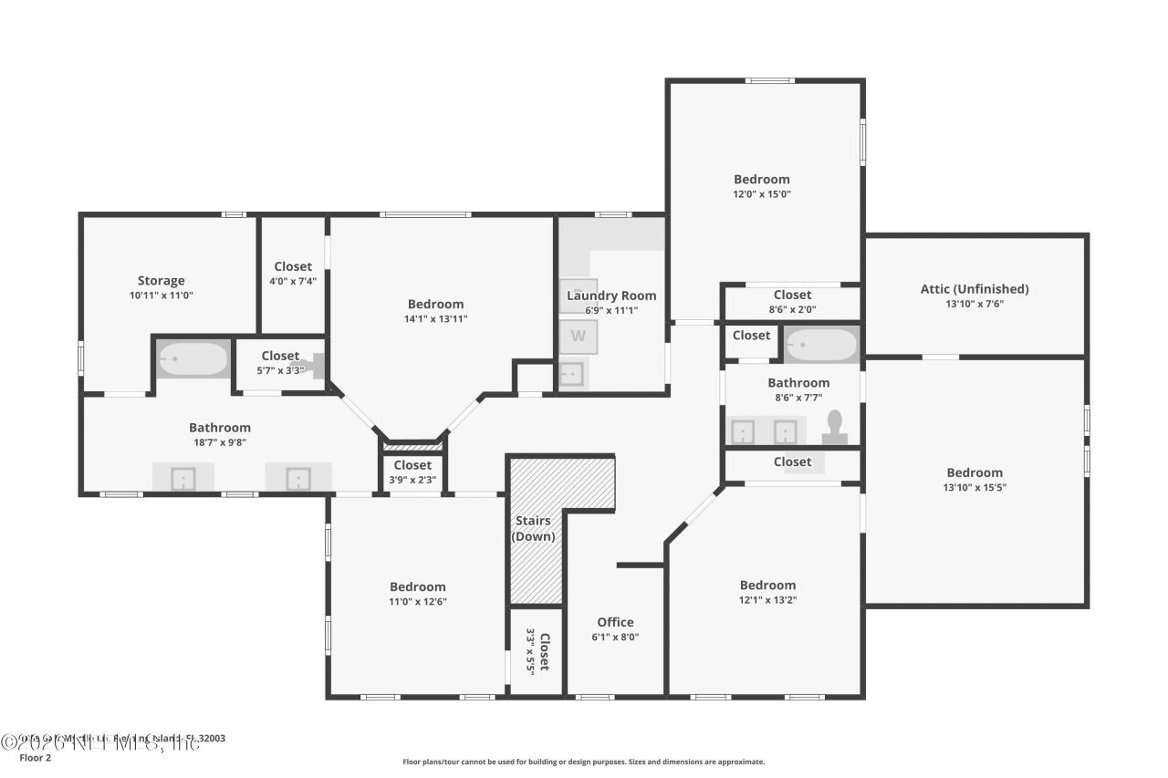 1859 Salt Myrtle Lane, Fleming Island, FL 32003 Photo