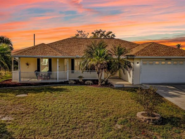 18939 AYRSHIRE CIRCLE, PORT CHARLOTTE, FL 33948