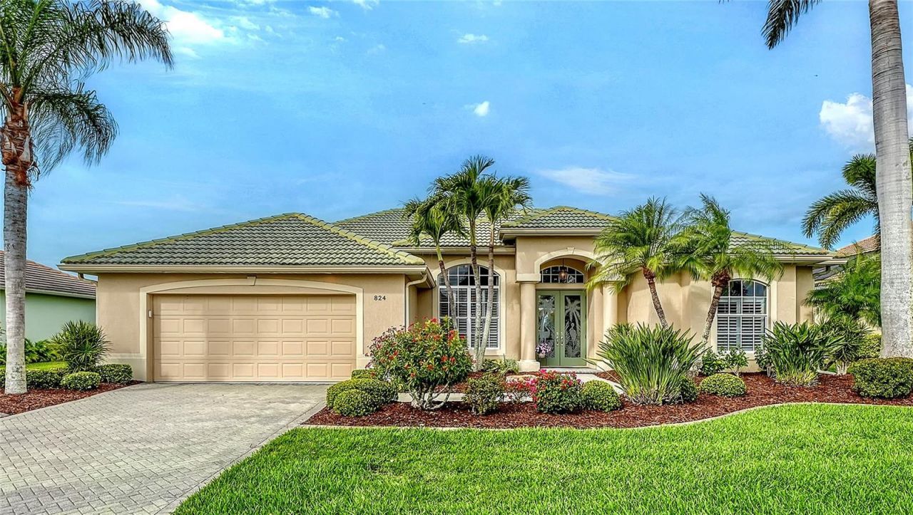 824 Amaryllis Lane, Venice, FL 34292 Main Photo