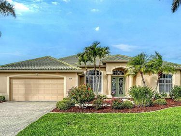 824 AMARYLLIS LANE, VENICE, FL 34292