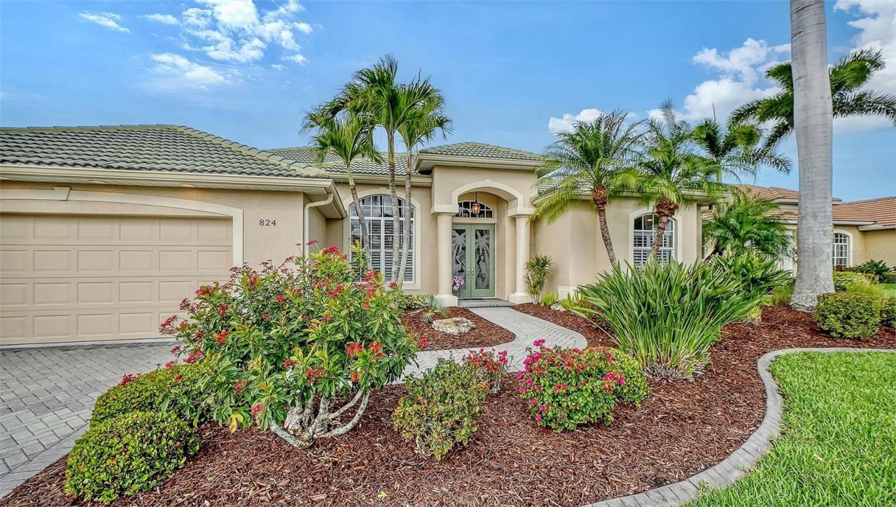 824 Amaryllis Lane, Venice, FL 34292 Photo