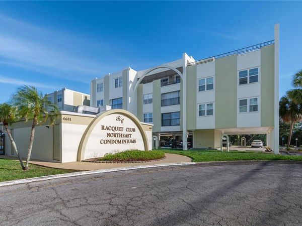 4651 1ST STREET NE, Unit 303, ST PETERSBURG, FL 33703