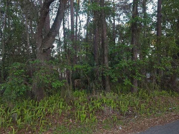 0 BETHUNE STREET , BROOKSVILLE, FL 34601