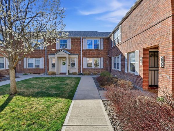 2823 Jasmine Street, Denver, CO 80207