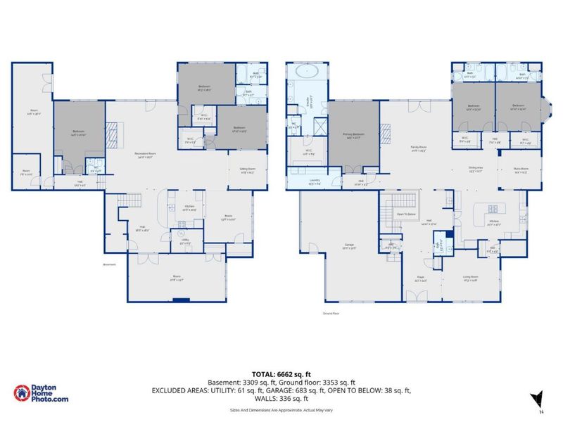 453 Timberlea Trail, Kettering, OH 45429 Photo 83