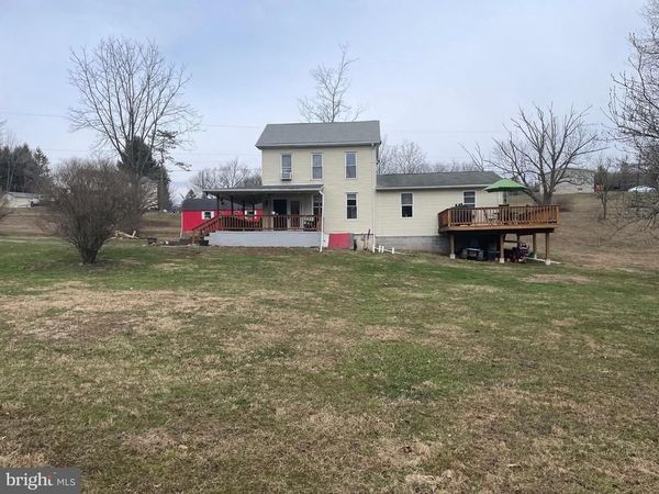 12 THRUSH HOLLOW LANE , NEW RINGGOLD, PA 17960