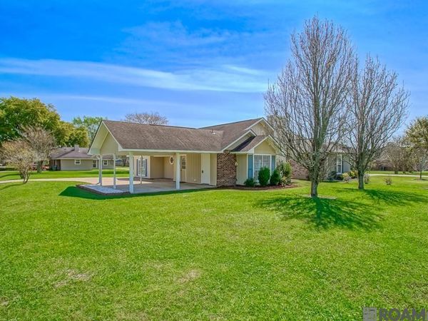 1305 Asphodel Dr, St Gabriel, LA 70776