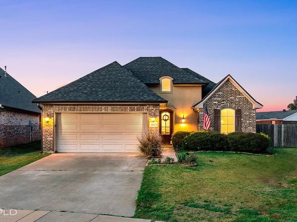1813 Wild Rose, Bossier City, LA 71112