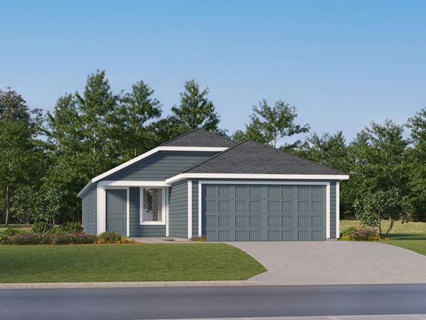 5911 Consider Trail, Von Ormy, TX 78073