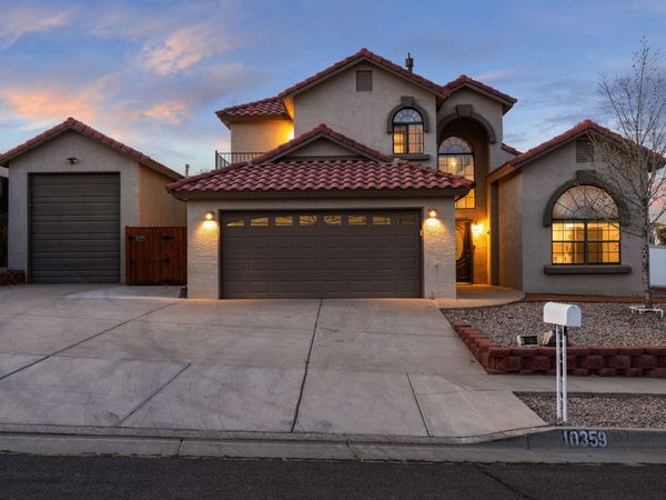 10359 Rio Los Pinos Drive NW, Albuquerque, NM 87114