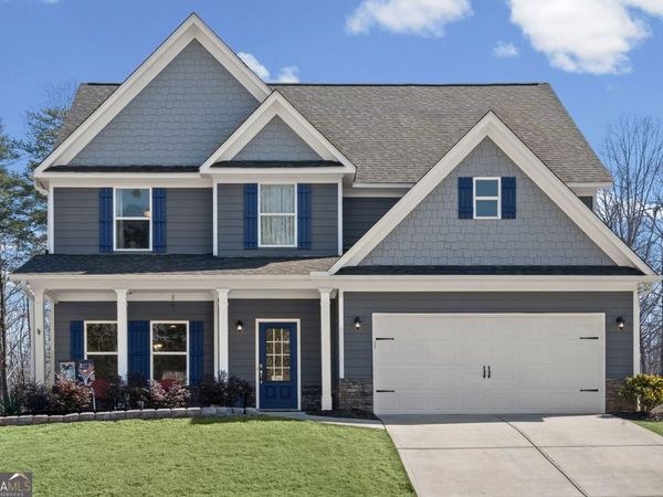 5834 Ridgedale Court, Gainesville, GA 30506