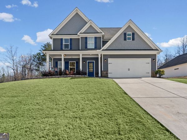 5834 Ridgedale Court, Gainesville, GA 30506