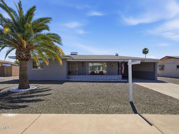 5939 E BUTTE Street, Mesa, AZ 85205