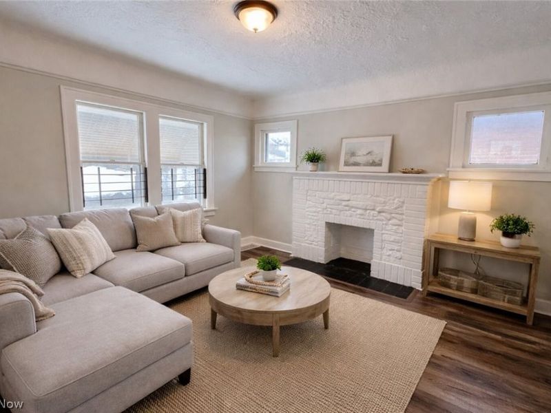 907 Rondel Road , Cleveland, OH 44110 Photo 2