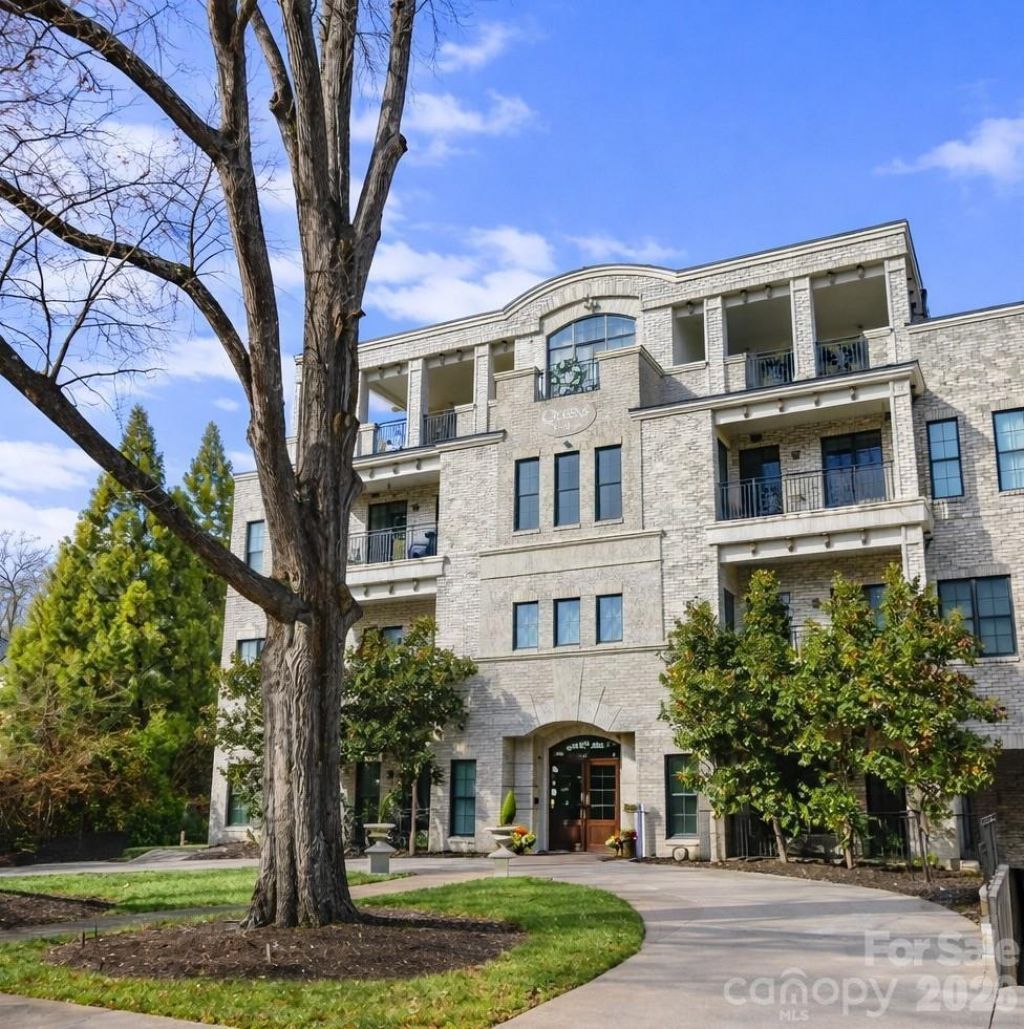 626 Queens Road , Unit 102, Charlotte, NC 28207 Main Photo