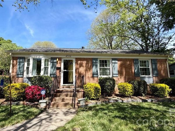 4516 Brooktree Drive, Charlotte, NC 28208