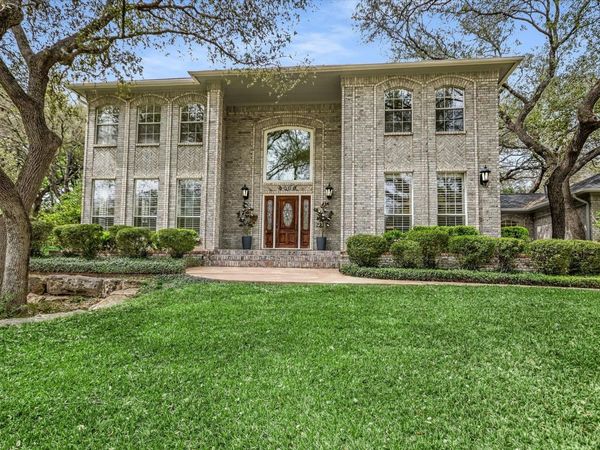4000 Shadow Oak LN , Austin, TX 78746