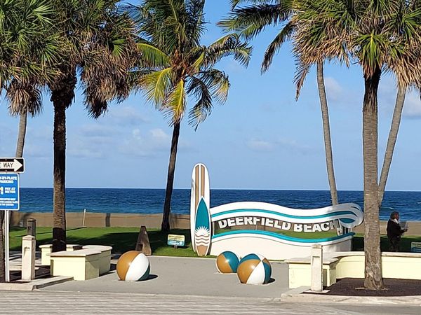 545 Trace Circle, Unit 105, Deerfield Beach, FL 33441