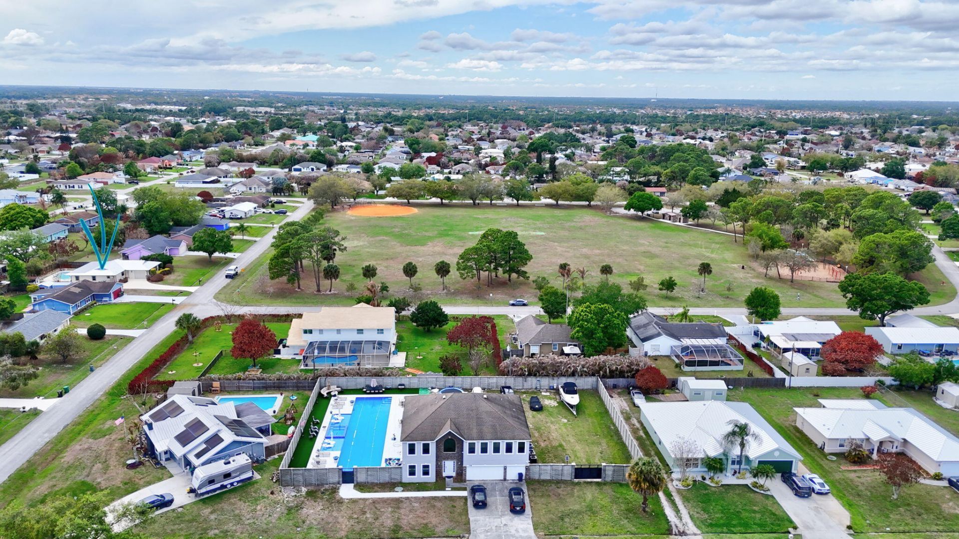 542 NW La Brea Avenue, Port Saint Lucie, FL 34983 Photo
