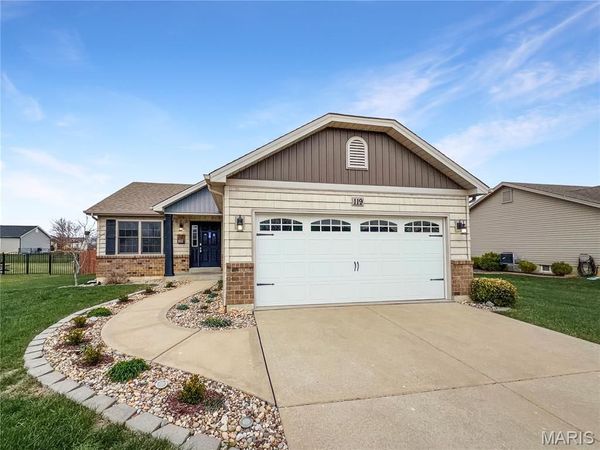 119 Albany Manor Drive , Wentzville, MO 63385