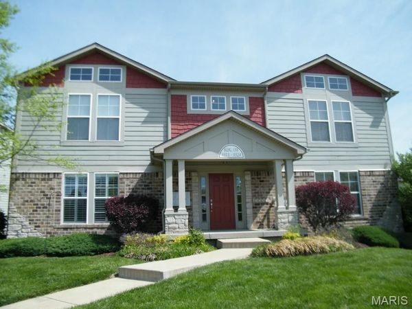 3312 Capri Way, St Peters, MO 63304