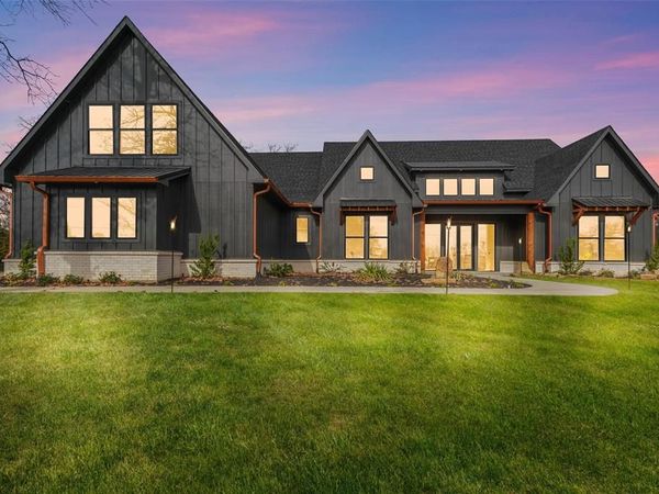 14120 Park Way, Log Cabin, TX 75148