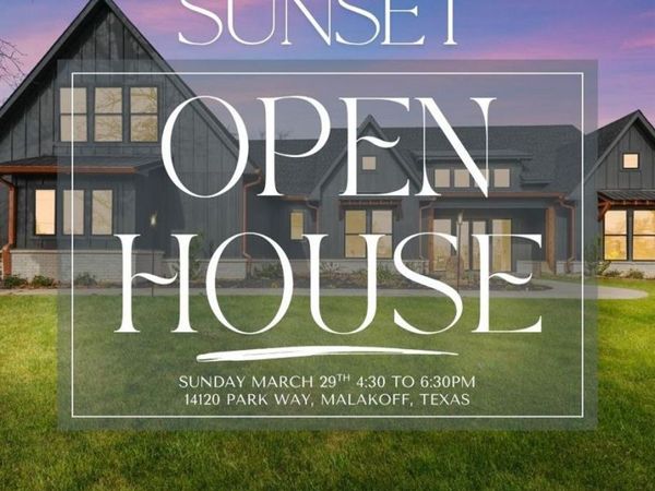 14120 Park Way, Log Cabin, TX 75148