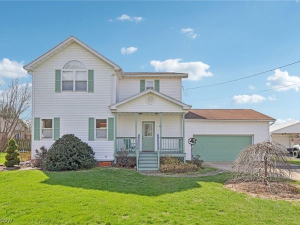 11 Mill Street, Berlin Heights, OH 44814