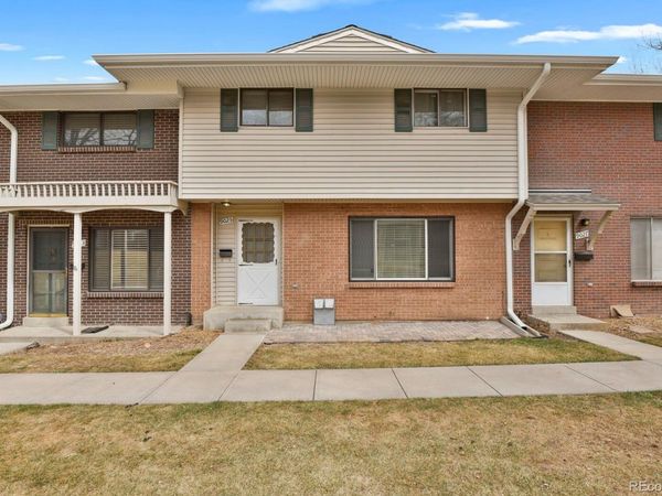 9025 E Mansfield Avenue, Denver, CO 80237