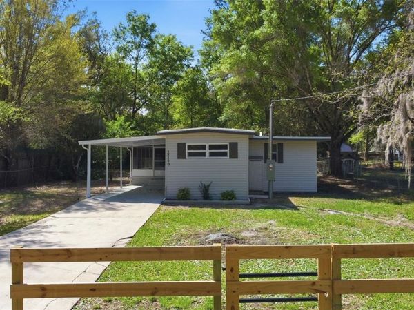 18170 SPANGLER AVENUE, BROOKSVILLE, FL 34604