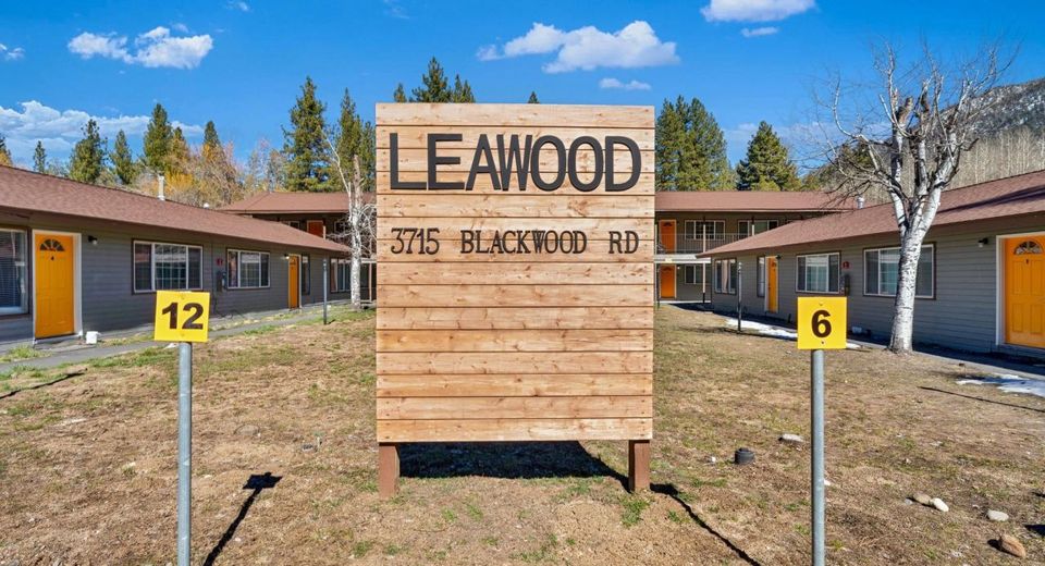 3715 Blackwood Road, South Lake Tahoe, CA 96150 Photo