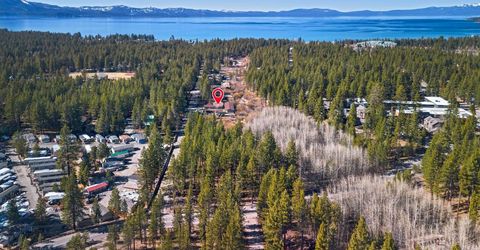 3715 Blackwood Road, South Lake Tahoe, CA 96150 Photo